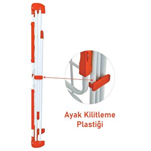 Harbinger Mm900 Besta Çamaşır Kurutma Askısı *ekstra Uzun, *ekstra Geniş
