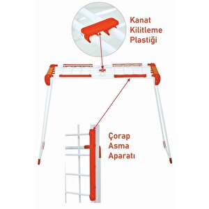 Harbinger Mm900 Besta Çamaşır Kurutma Askısı *ekstra Uzun, *ekstra Geniş