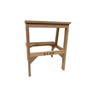 Pelops Gürgen Basamakli Tabure (yüksekli̇k 50 Cm)