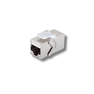 Irenis Cat6a Stp Rj45 Keystone Adaptör