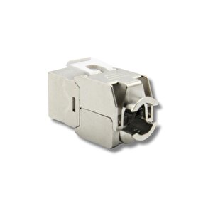Irenis Cat6a Stp Rj45 Keystone Adaptör