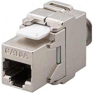 Irenis Cat6a 500 Mhz Rj45 Keystone Jack
