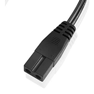 Oto Araç Çakmaklık Fişli 3 Metre Araç Buzdolabı Uzatma Kaplosu  (2x0.5mm) Ic-246b-8