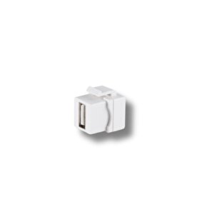 Irenis Usb-a Keystone 2.0 480 Mbps Ekleyici(coupler) Adaptör