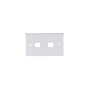 Irenis Keystone Bağlantı Plakası İkili, 115 X 72 Mm