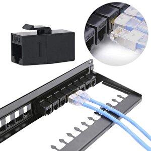 Irenis Cat6 Utp Rj45 Keystone Aletsiz Montaj Adaptör