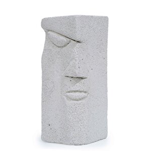 Yutong Dekoratif Büst 18x34 Cm