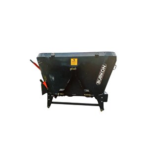 1,8m³ Yem Karma Makinesi 380v