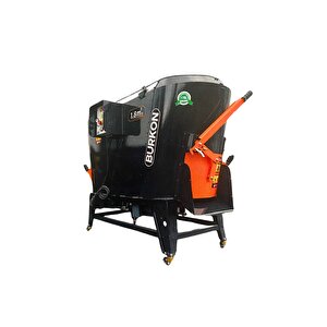 1,8m³ Yem Karma Makinesi 380v