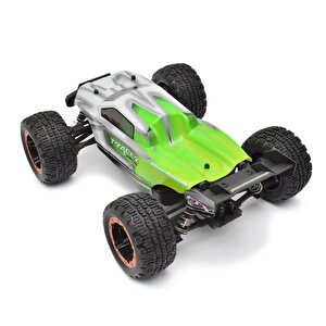 Haiboxing Rc 1/16 Destroyer 45+ Km/h Sürat Uzaktan Kumandalı Rc Model Araba Rtr Elektrikli 4wd Brushless Fırçasız Truggy Truck (ye