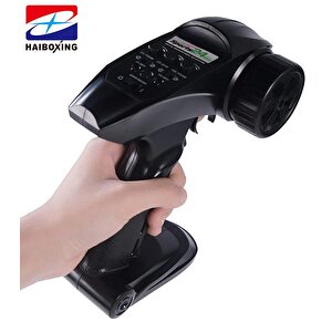 Haiboxing Rc 1/16 Destroyer 45km+ Sürat Uzaktan Kumandalı Model Rc Model Araba Rtr Elektrikli 4wd Brushless Fırçasız Truggy Truck