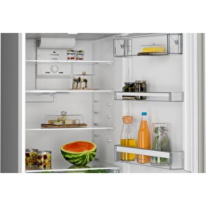BD2055IEXN Inox Çift Kapılı No Frost Buzdolabı