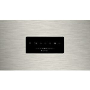 Profilo BD2055IEXN Inox Çift Kapılı No Frost Buzdolabı