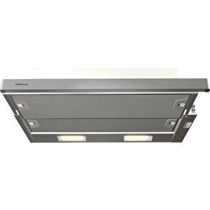 Att6a371 Inox Sürgülü Aspiratör