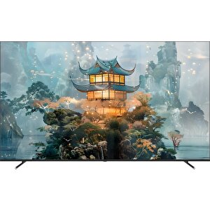 85PA725EQG 4k Ultra Hd 85" 216 Ekran Uydu Alıcılı Android Smart Qled Tv