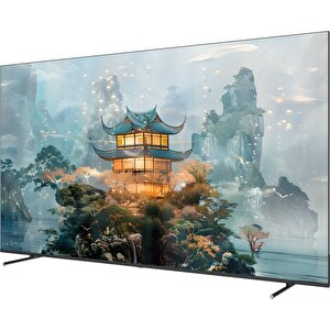 85PA725EQG 4k Ultra Hd 85" 216 Ekran Uydu Alıcılı Android Smart Qled Tv
