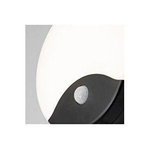 Hs-5873 18w Sensörlü Led Duvar Aydınlatma Kırık Beyaz (4000k)