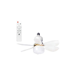 Daisy Fan Led 50w Kumandalı Işıklı Vantilatör hs-9302
