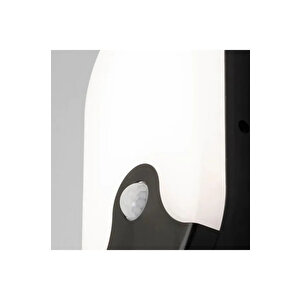 Hs-5874 18w Sensörlü Led Duvar Aydınlatma Osiris Kırık Beyaz ( 4000k)
