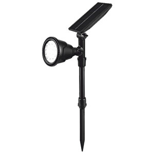 HS-4003 Günışığı- 15W Solar Spot IP65 Çok Yönlü Kullanım Bahçe Aydınlatması