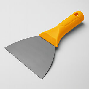 Dayanıklı Ergonomik El Aleti Ispatula Sıva Seramik Boya Sıva Harç Kazıma Saptak Spatula 180 Mm 18 Cm
