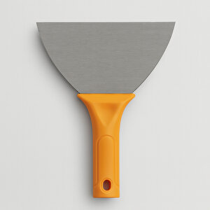 Dayanıklı Ergonomik El Aleti Ispatula Sıva Seramik Boya Sıva Harç Kazıma Saptak Spatula 180 Mm 18 Cm