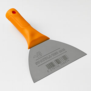 Dayanıklı Ergonomik El Aleti Ispatula Sıva Seramik Boya Sıva Harç Kazıma Saptak Spatula 180 Mm 18 Cm