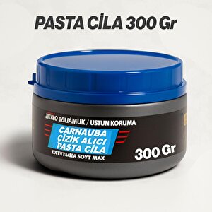 Polisaj Süngeri Seti + 300 Gr Cila 150 Mm Matkap Uyumlu Oto Seramik Wax Pasta Cila Parlatma Pedi