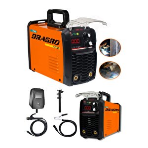 Profesyonel Dijital Göstergeli 300 Amper Inverter Kaynak Makinesi