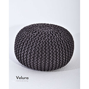 Moro Grey - Puf