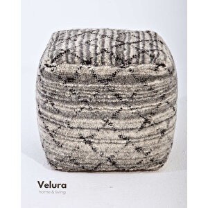 Azara Grey - Puf