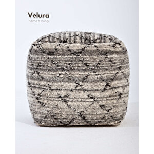 Azara Grey - Puf