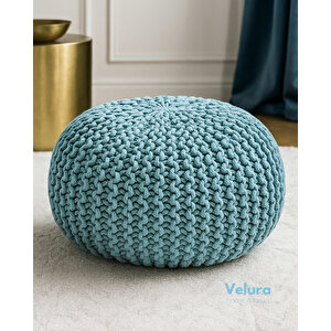 Moro Aqua - Puf