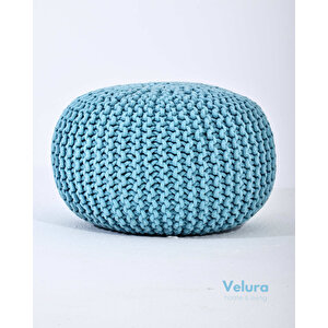 Moro Aqua - Puf