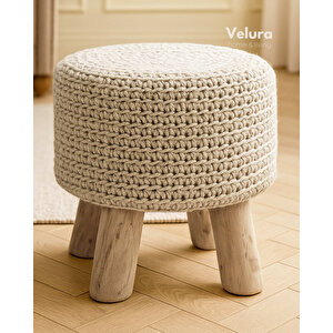 Montana Ivory - Puf