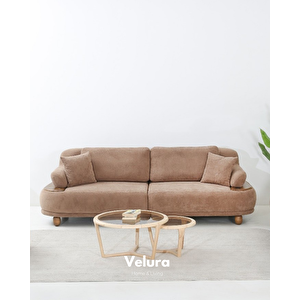 Elegance Üçlü Koltuk & 3'lü Kanepe