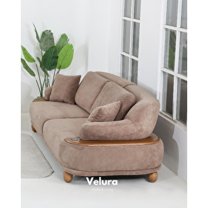 Elegance Üçlü Koltuk & 3'lü Kanepe
