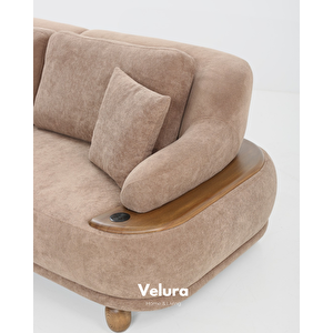 Elegance Üçlü Koltuk & 3'lü Kanepe