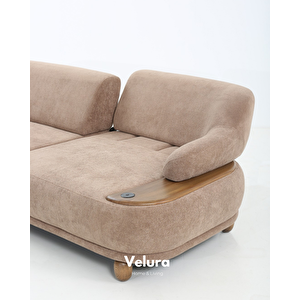 Elegance Üçlü Koltuk & 3'lü Kanepe