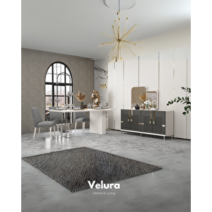Destan Yemek Odası Takımı (yemek Masası + 4 Adet Sandalye)