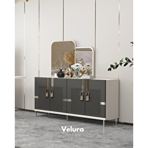 Destan Yemek Odası Takımı (yemek Masası + 4 Adet Sandalye)
