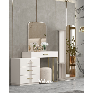 Olimpos Modern Aynalı Şifonyer