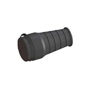Ne-ad 1x16a Seyyar Priz Kauçuk 4002