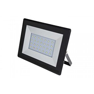 20w Slim Led Projektör Beyaz Ct-4656