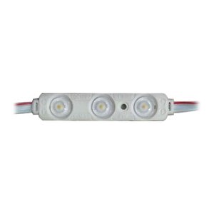 1.2w 3'lü Kristal Mercek Modül Günışığı 12v Ip67 Ct-4592g