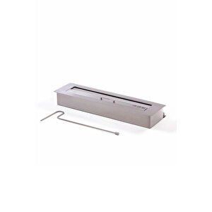 Copart 60 Cm Easy Burner Bacasız Şömine