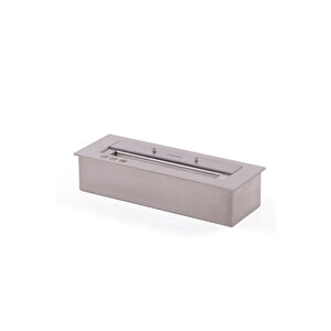 Copart 45 Cm Design Burner Bacasız Şömine