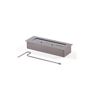 Copart 45 Cm Easy Burner Bacasız Şömine