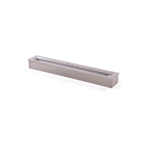 Copart 100 Cm Design Burner Bacasız Şömine