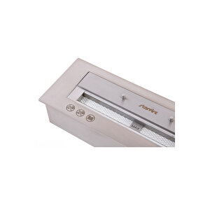 Copart 100 Cm Design Burner Bacasız Şömine